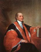 Gilbert Charles Stuart Chief Justice John Jay china oil painting reproduction